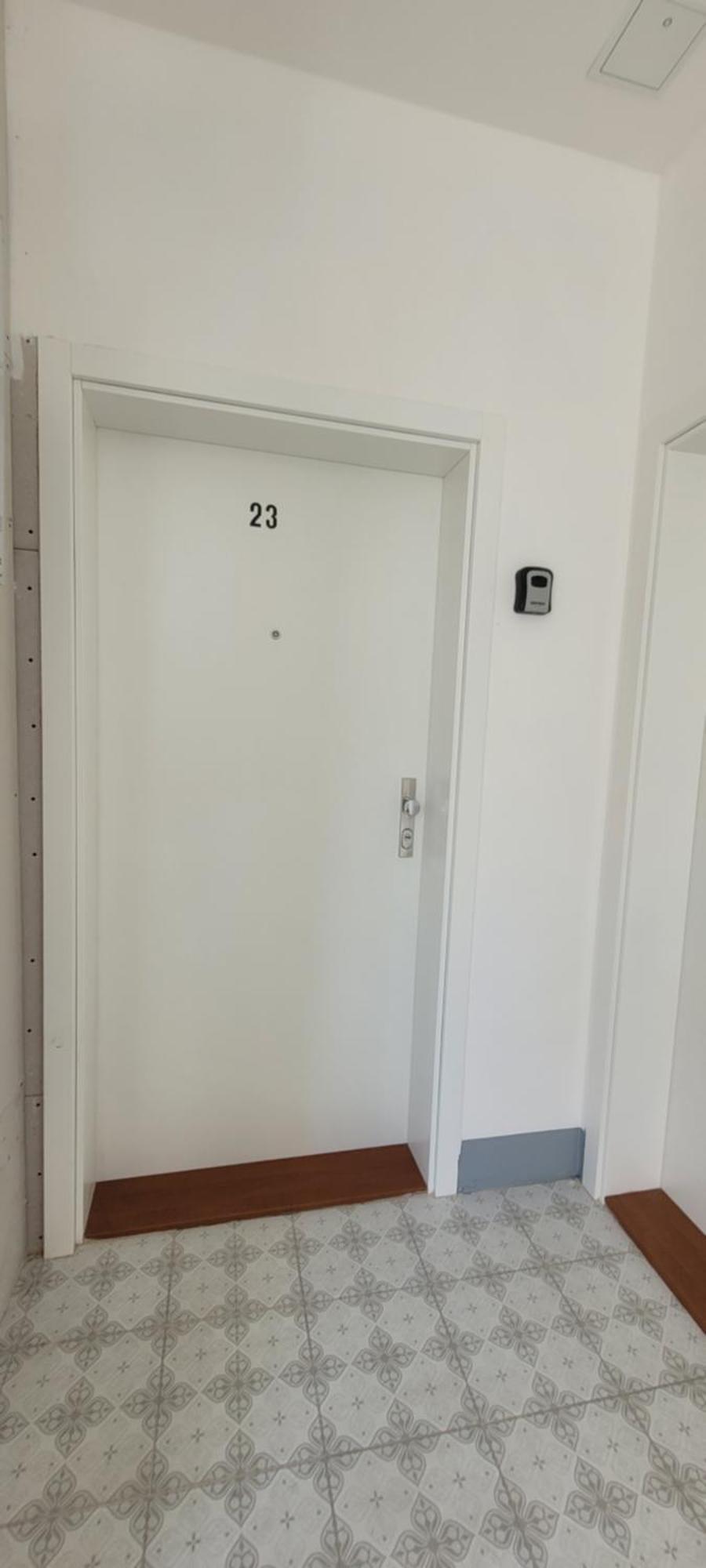 Altbauwohnung Mit Charme - Selbst Check In - Queensize Bett Wien Eksteriør bilde